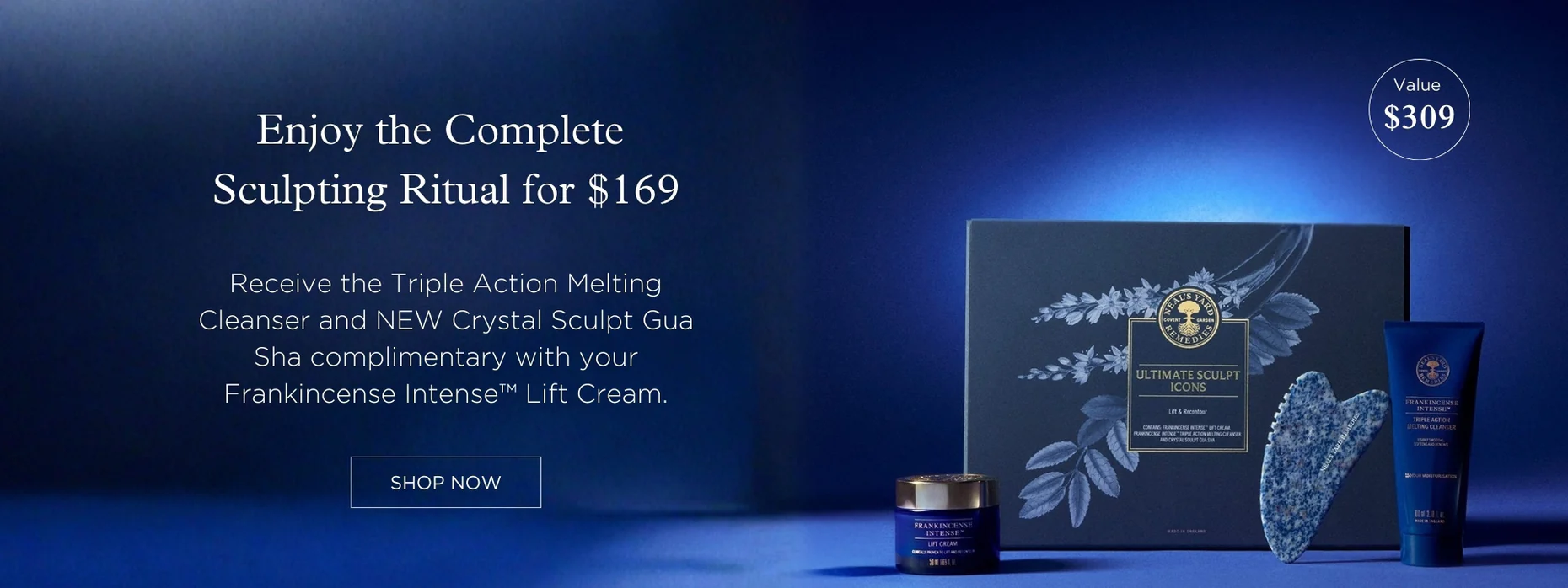 Award-Winning Organic Skincare Results